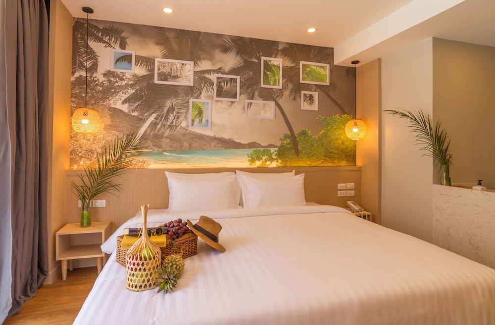 Sea Seeker Krabi Resort — Hotel rooms in Ao Nang, Krabi