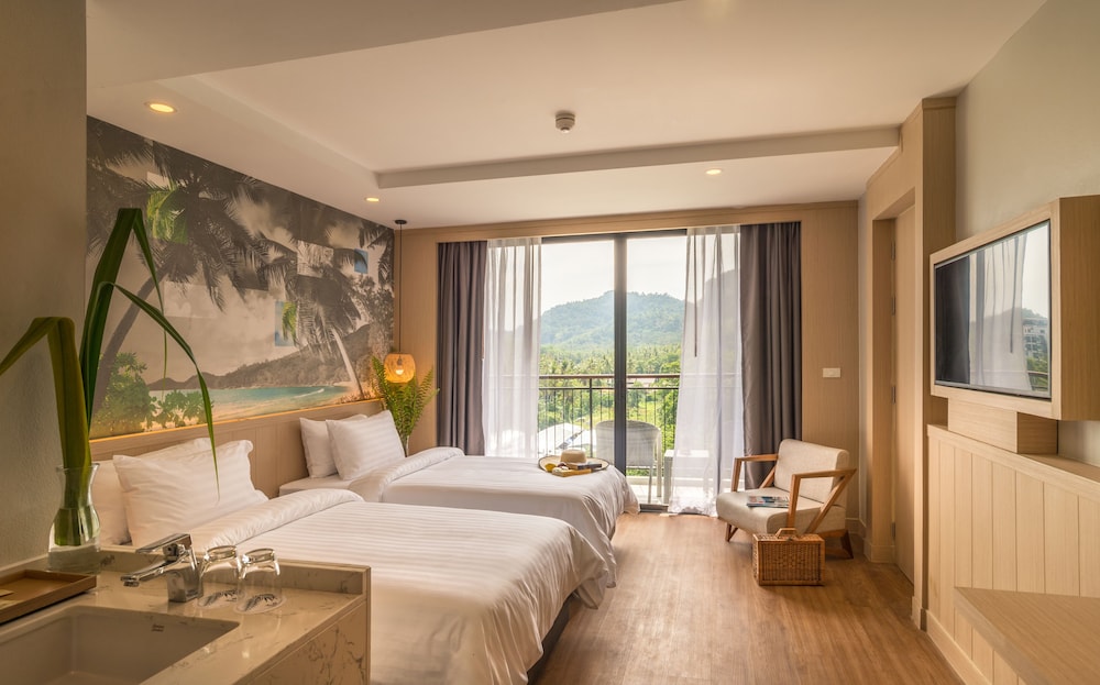 Sea Seeker Krabi Resort — Hotel rooms in Ao Nang, Krabi