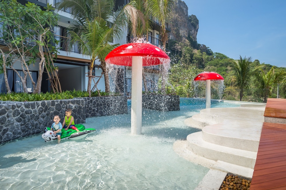 Sea Seeker Krabi Resort — Attractions for children in Ao Nang, Krabi