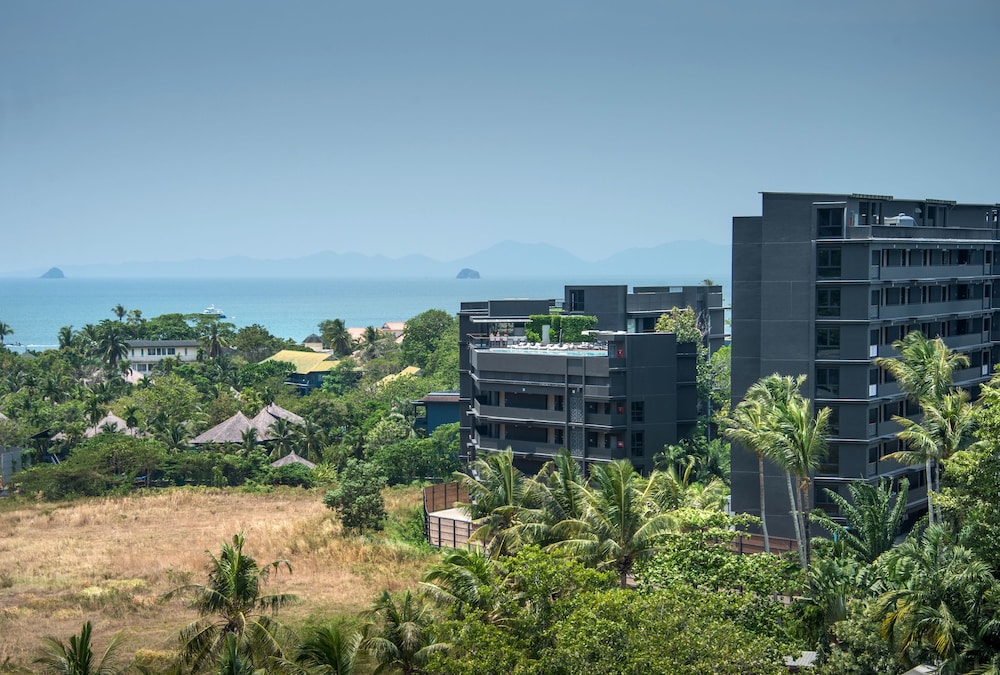 Sea Seeker Krabi Resort — Hotel building in Ao Nang, Krabi