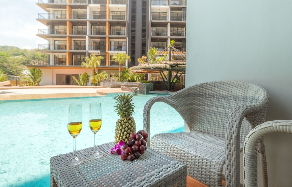 Sea Seeker Krabi Resort — Swimming pool in Ao Nang, Krabi