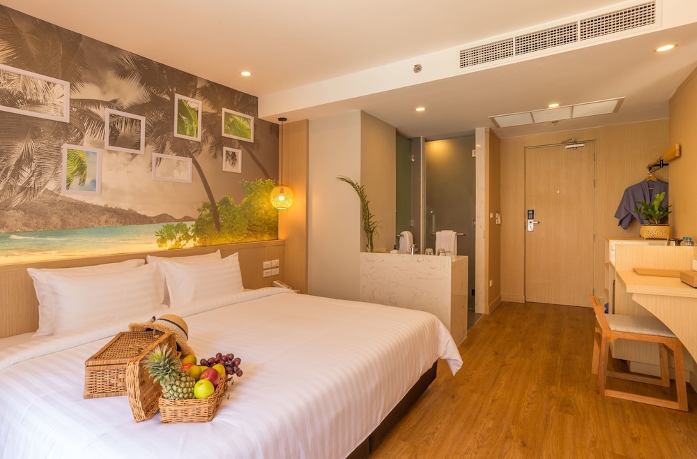 Sea Seeker Krabi Resort — Hotel rooms in Ao Nang, Krabi