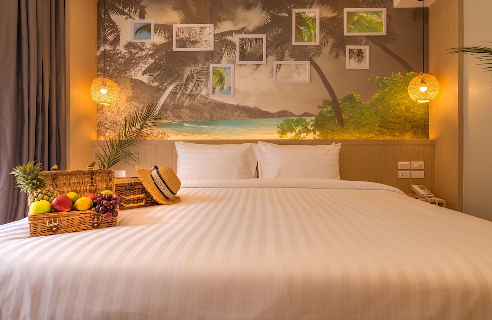 Sea Seeker Krabi Resort — Hotel rooms in Ao Nang, Krabi