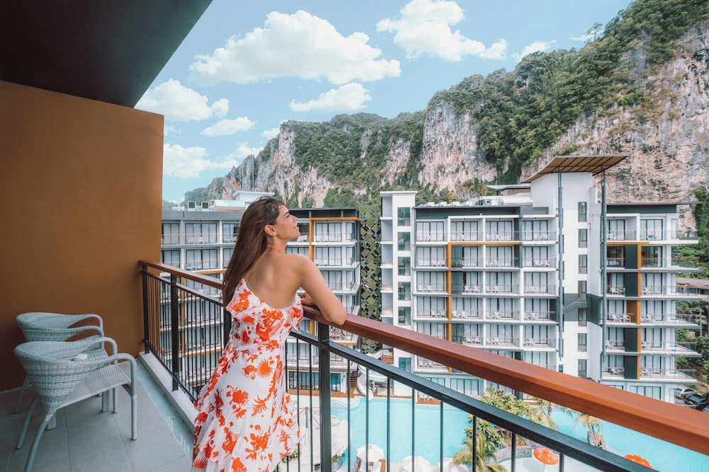 Sea Seeker Krabi Resort — Hotel building in Ao Nang, Krabi