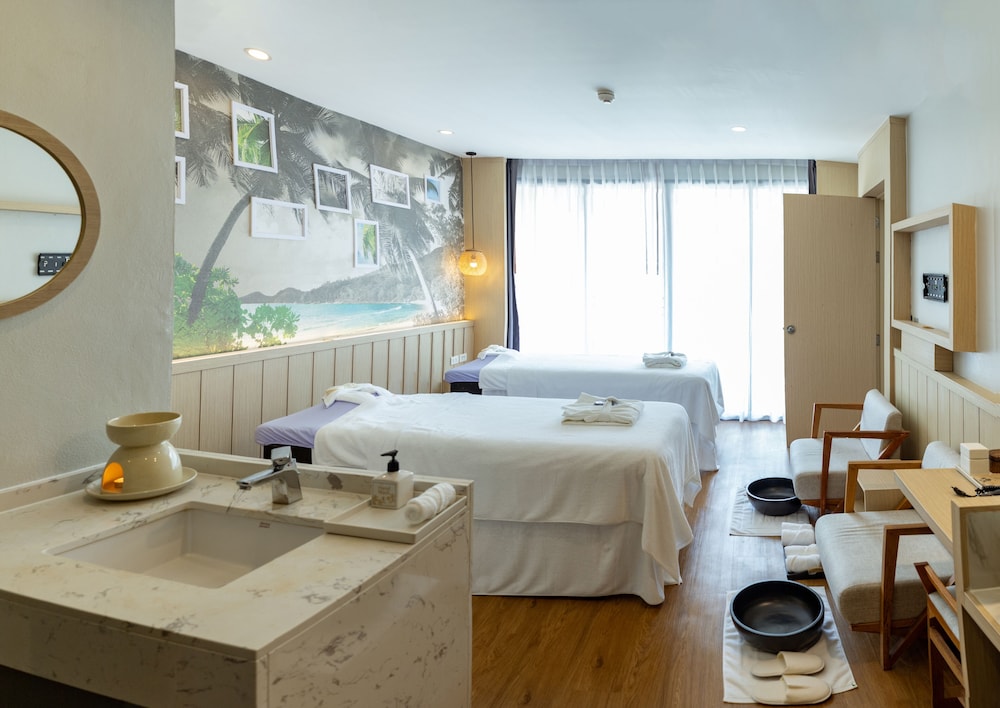 Sea Seeker Krabi Resort — Hotel rooms in Ao Nang, Krabi