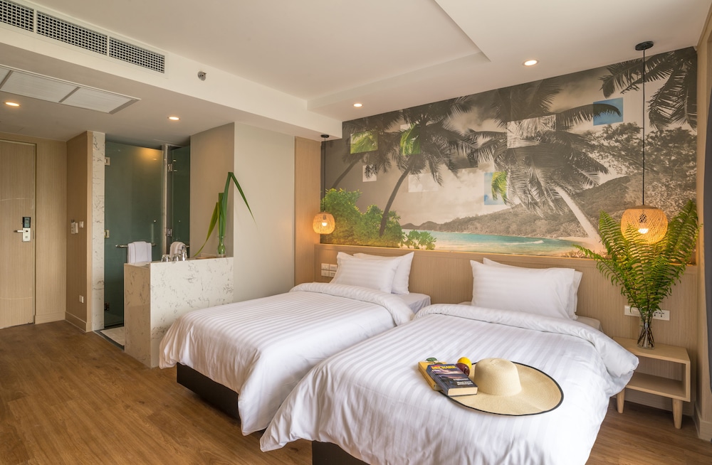 Sea Seeker Krabi Resort — Hotel rooms in Ao Nang, Krabi