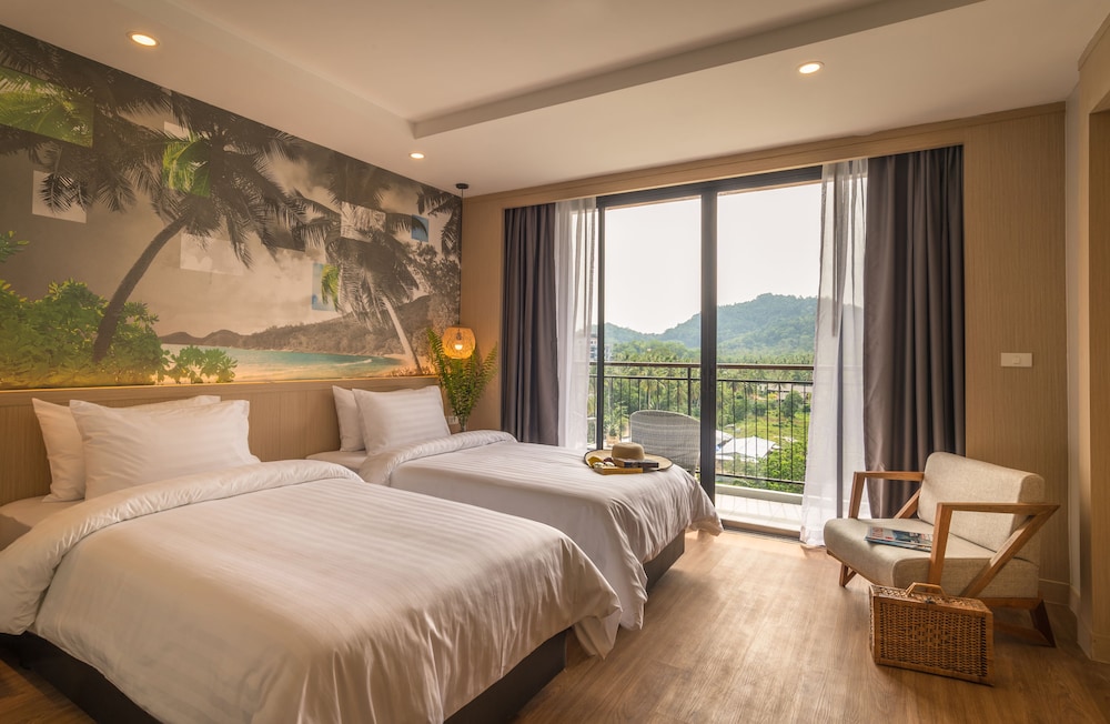 Sea Seeker Krabi Resort — Hotel rooms in Ao Nang, Krabi
