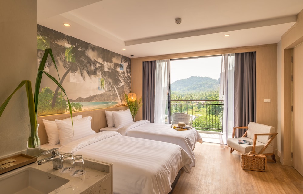 Sea Seeker Krabi Resort — Hotel rooms in Ao Nang, Krabi