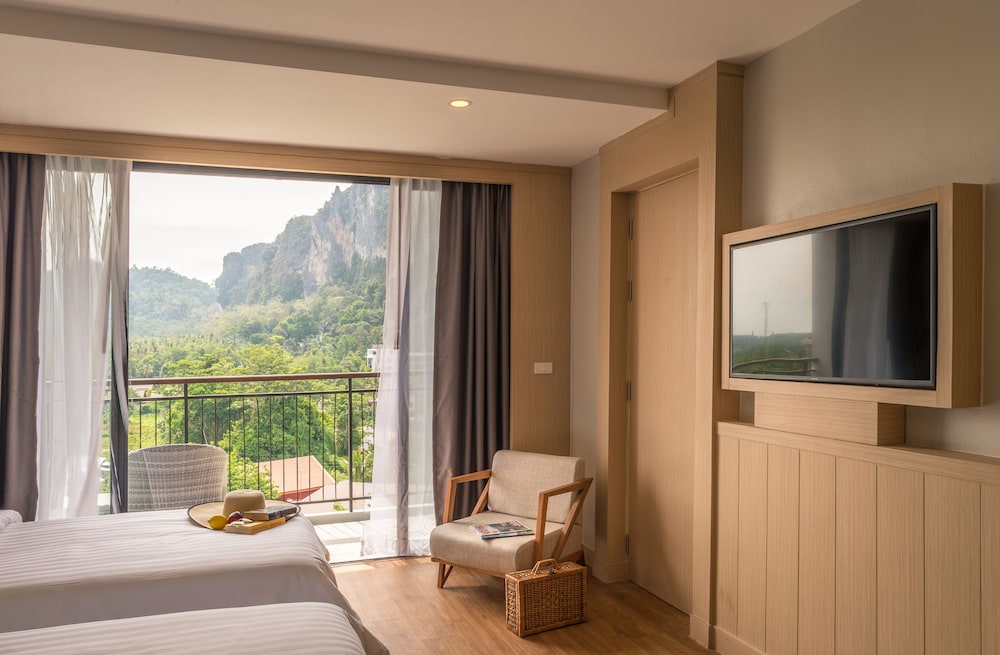 Sea Seeker Krabi Resort — Hotel rooms in Ao Nang, Krabi