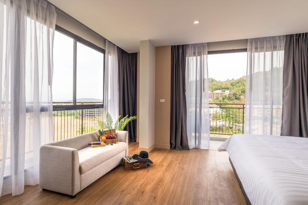 Sea Seeker Krabi Resort — Hotel rooms in Ao Nang, Krabi