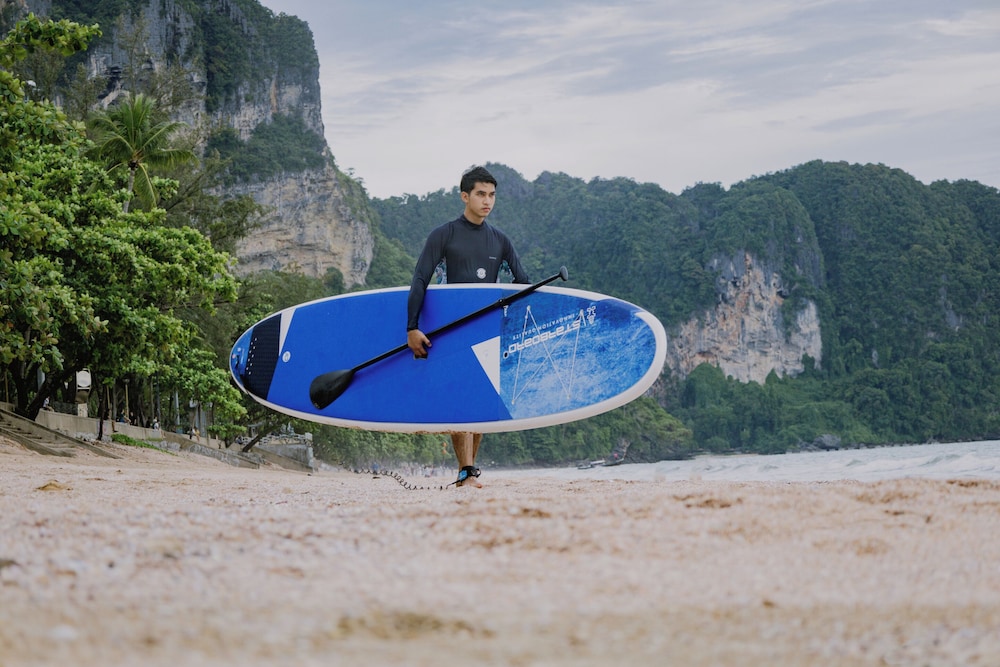 Sea Seeker Krabi Resort — Sports & recreation in Ao Nang, Krabi