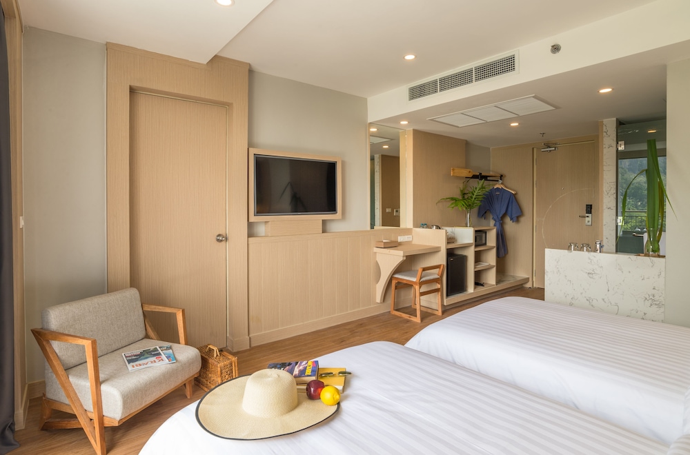 Sea Seeker Krabi Resort — Hotel rooms in Ao Nang, Krabi