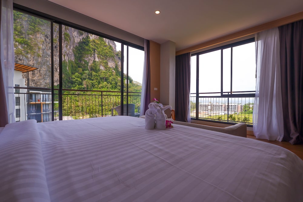 Sea Seeker Krabi Resort — Hotel rooms in Ao Nang, Krabi