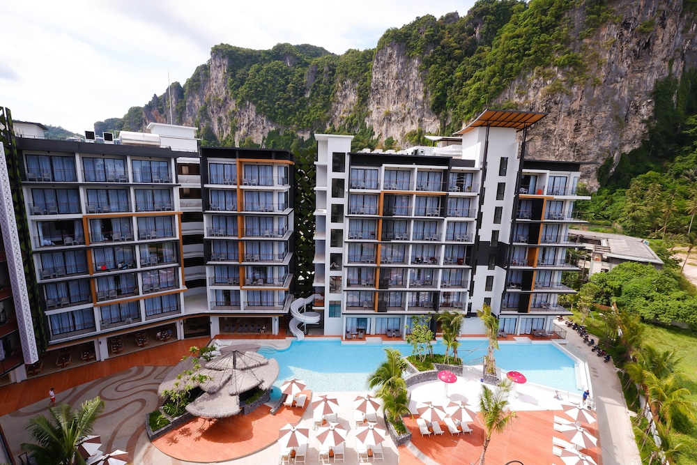 Sea Seeker Krabi Resort — Hotel building in Ao Nang, Krabi