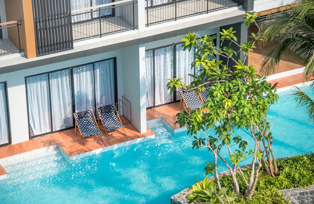 Sea Seeker Krabi Resort — Swimming pool in Ao Nang, Krabi