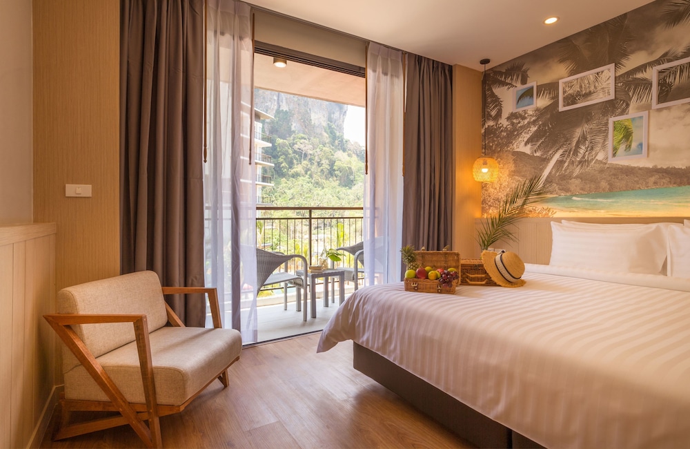 Sea Seeker Krabi Resort — Hotel rooms in Ao Nang, Krabi