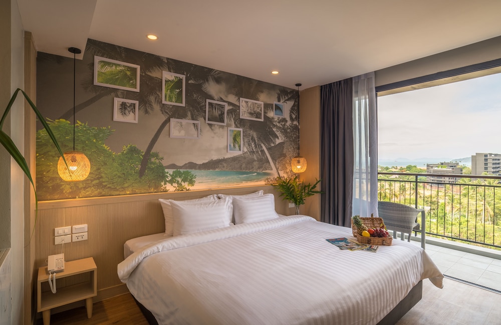 Sea Seeker Krabi Resort — Hotel rooms in Ao Nang, Krabi