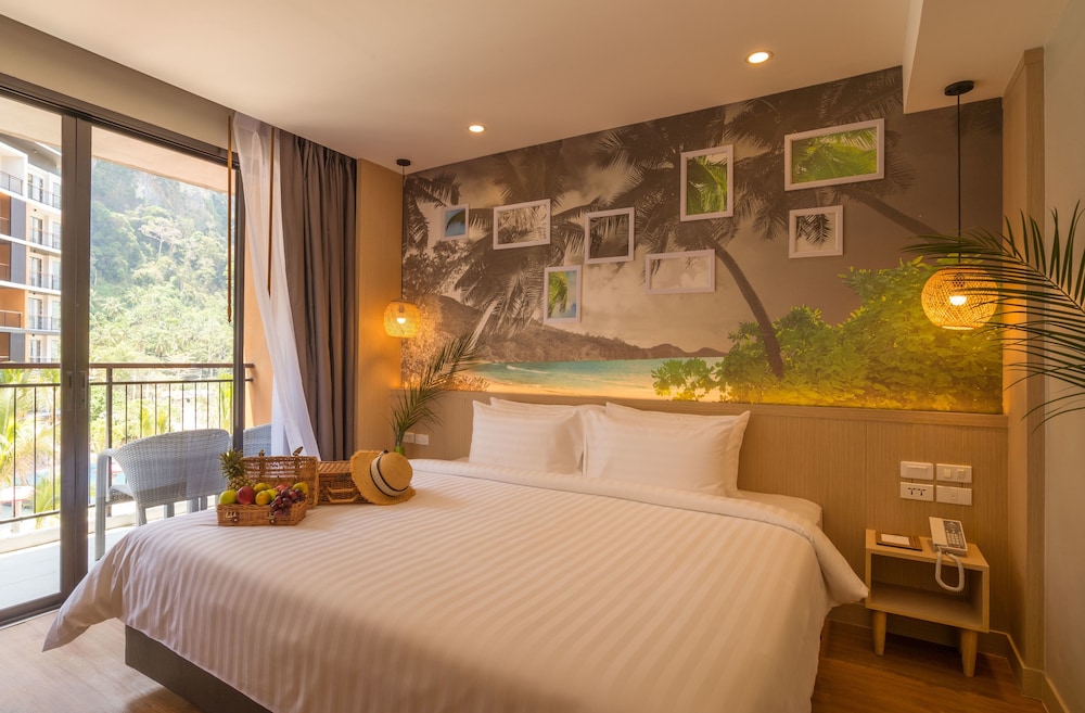 Sea Seeker Krabi Resort — Hotel rooms in Ao Nang, Krabi