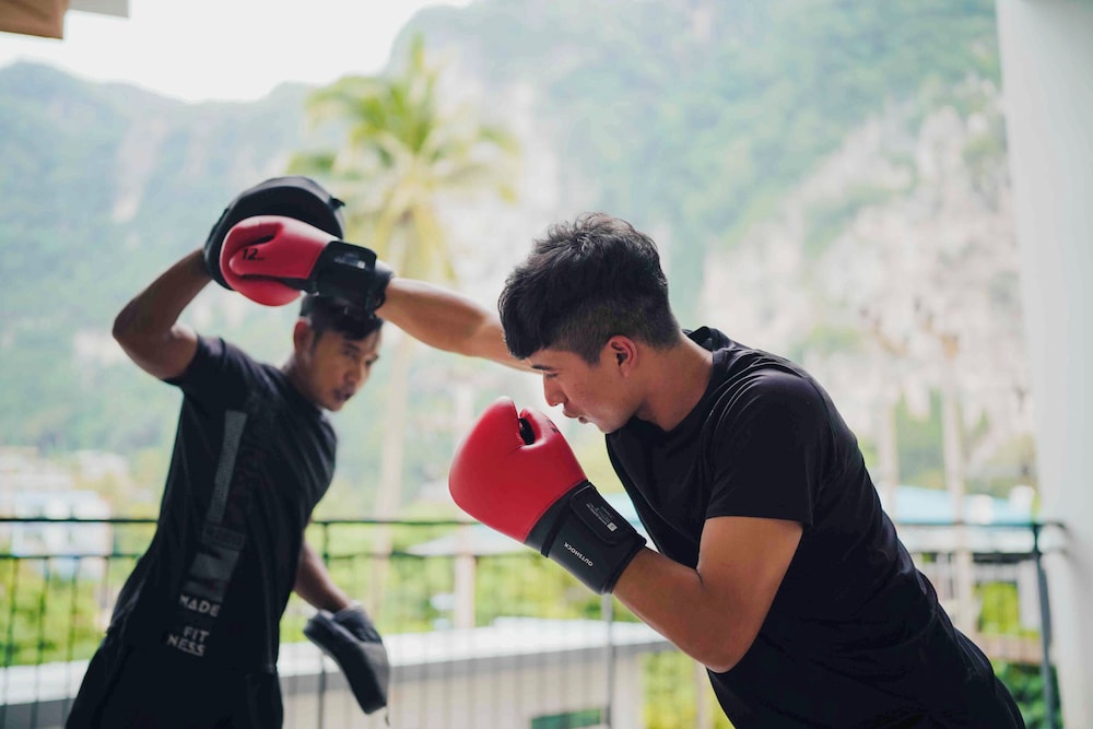 Sea Seeker Krabi Resort — Sports & recreation in Ao Nang, Krabi