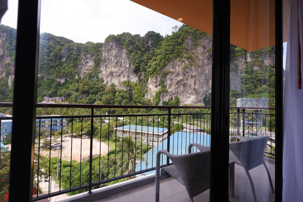 Sea Seeker Krabi Resort — Hotel rooms in Ao Nang, Krabi