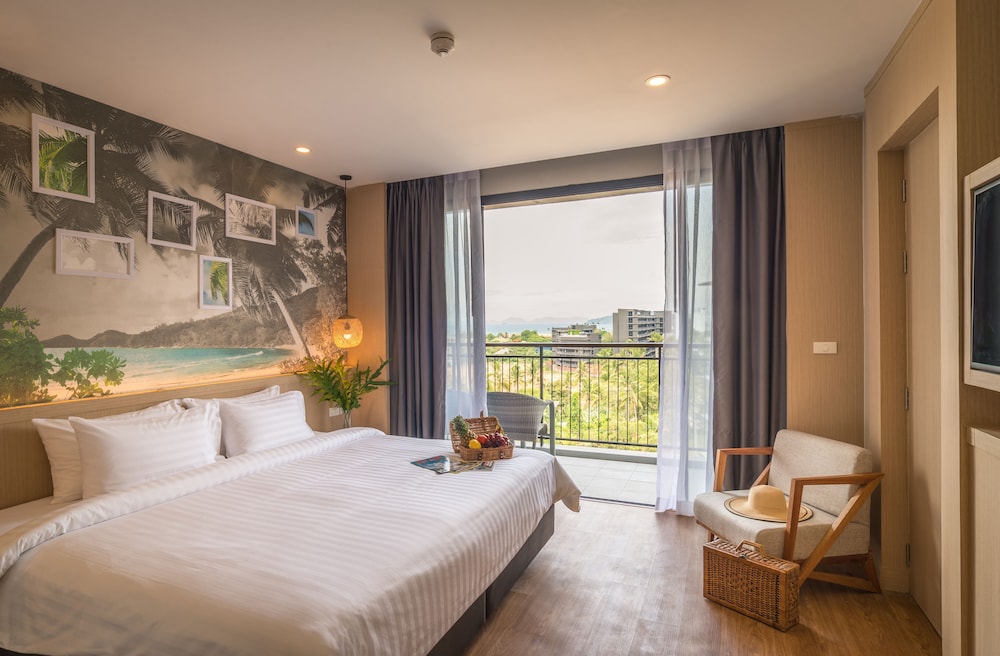 Sea Seeker Krabi Resort — Hotel rooms in Ao Nang, Krabi
