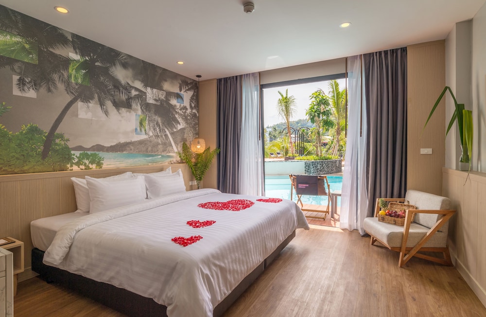 Sea Seeker Krabi Resort — Hotel rooms in Ao Nang, Krabi