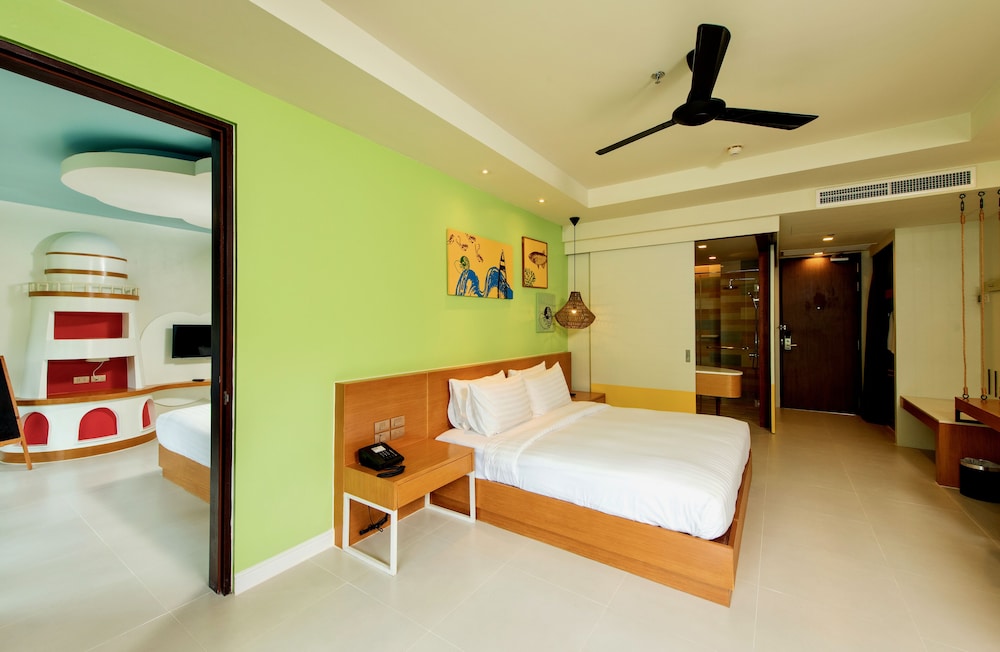 Holiday Ao Nang Beach Resort Krabi — Hotel rooms in Ao Nang, Krabi