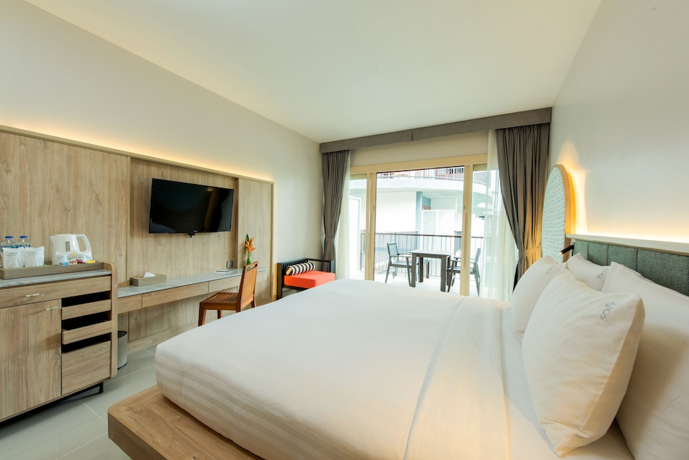 Holiday Ao Nang Beach Resort Krabi — Hotel rooms in Ao Nang, Krabi