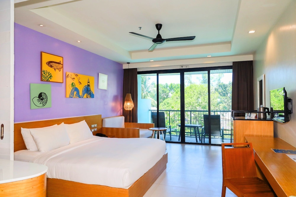 Holiday Ao Nang Beach Resort Krabi — Hotel rooms in Ao Nang, Krabi