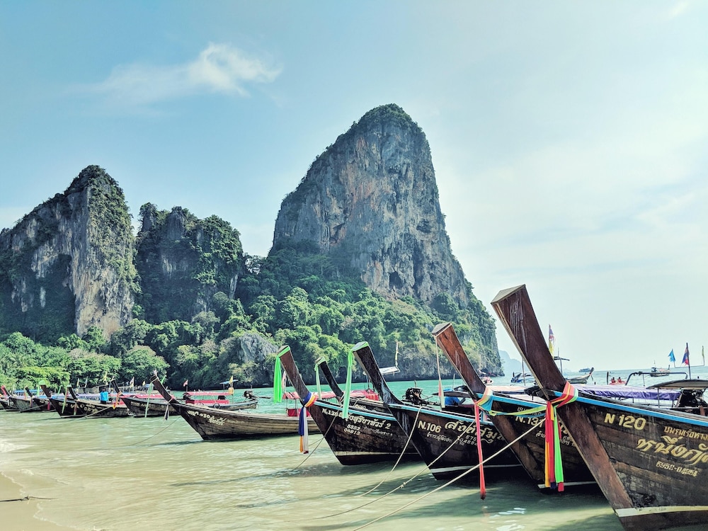 Holiday Ao Nang Beach Resort Krabi — Attractions in the area in Ao Nang, Krabi