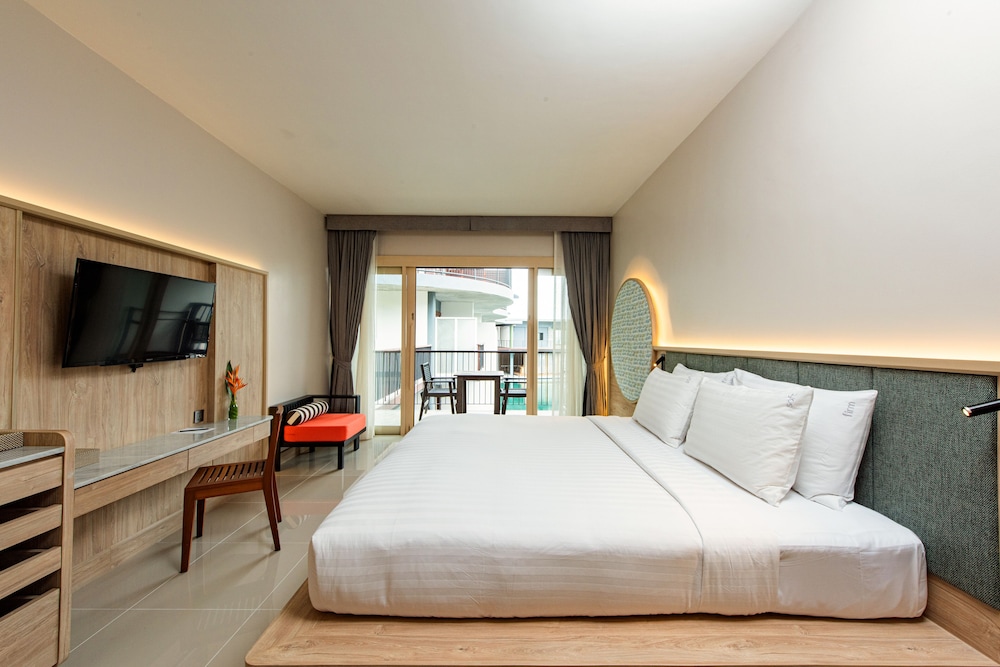 Holiday Ao Nang Beach Resort Krabi — Hotel rooms in Ao Nang, Krabi