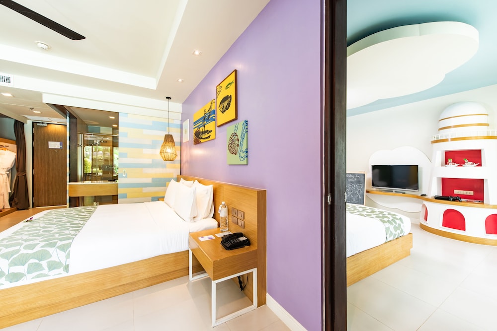 Holiday Ao Nang Beach Resort Krabi — Hotel rooms in Ao Nang, Krabi