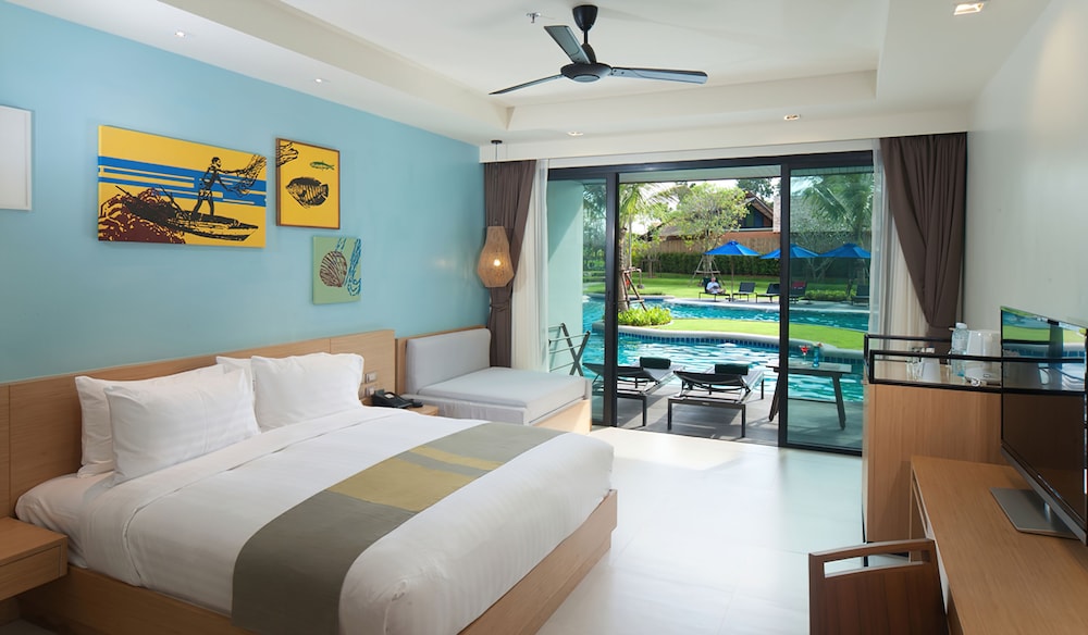Holiday Ao Nang Beach Resort Krabi — Hotel rooms in Ao Nang, Krabi
