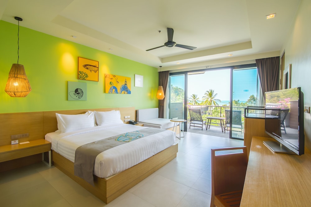 Holiday Ao Nang Beach Resort Krabi — Hotel rooms in Ao Nang, Krabi