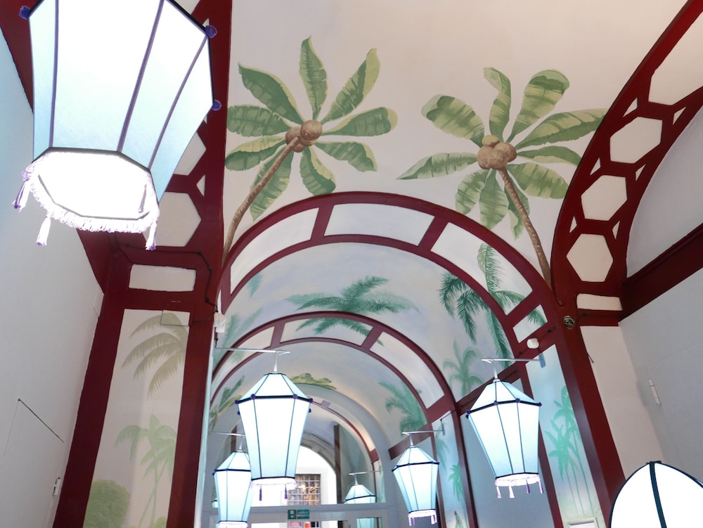 Hotel Number Nine — Hotel building in Florence, Tuscany