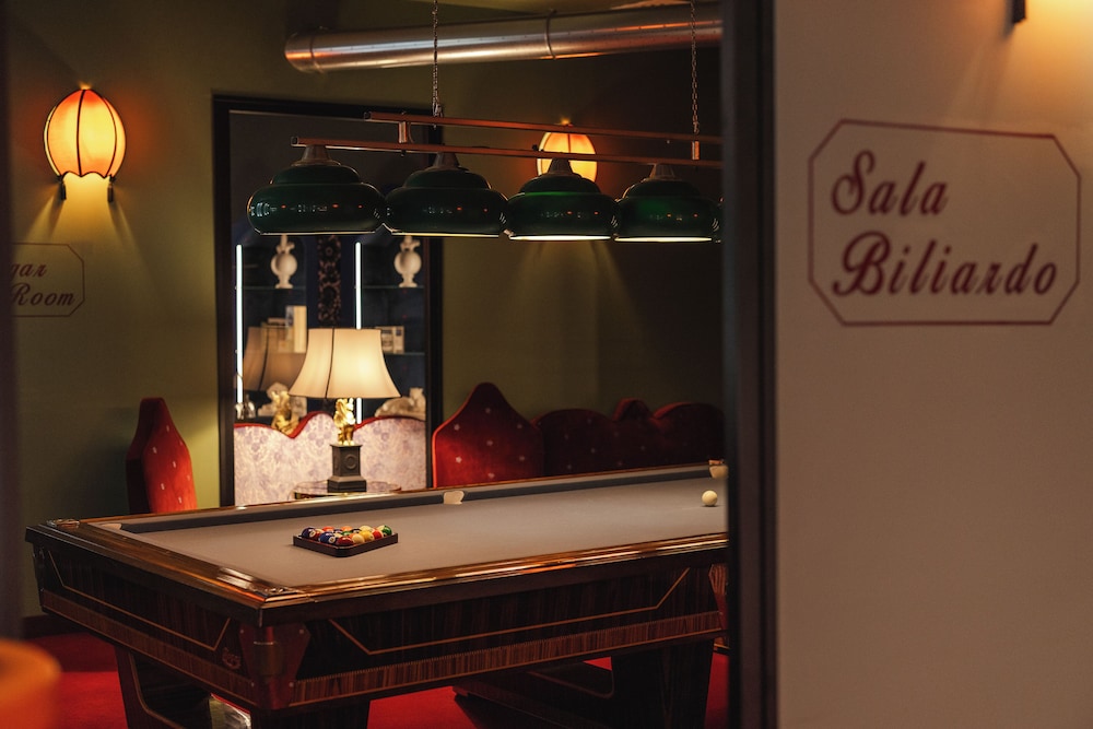 Hotel Number Nine — Sports & recreation in Florence, Tuscany