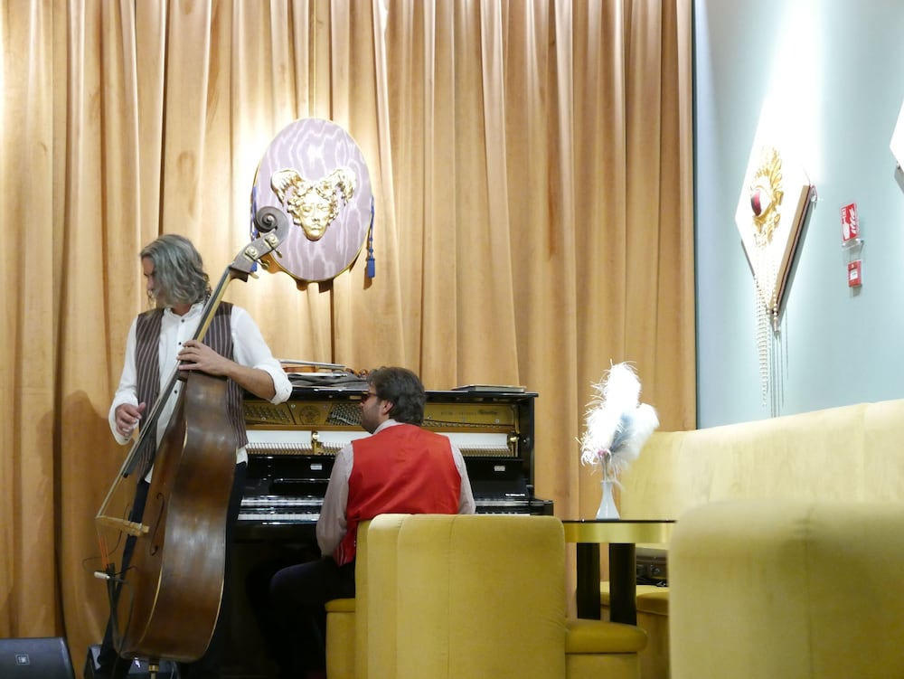 Hotel Number Nine — Restaurant & bars in Florence, Tuscany