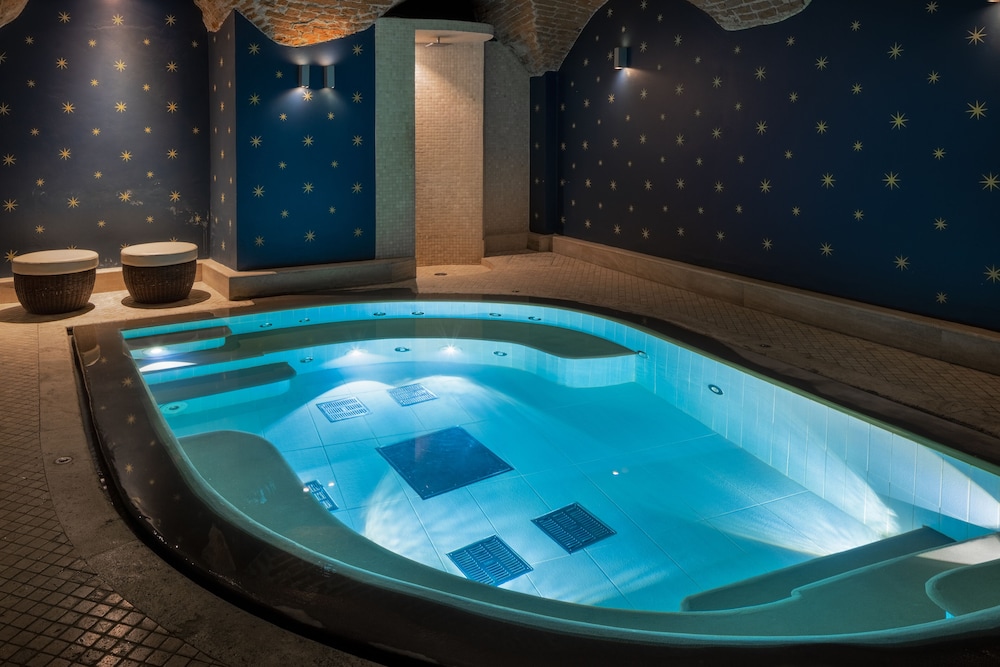 Hotel Number Nine — Spa in Florence, Tuscany