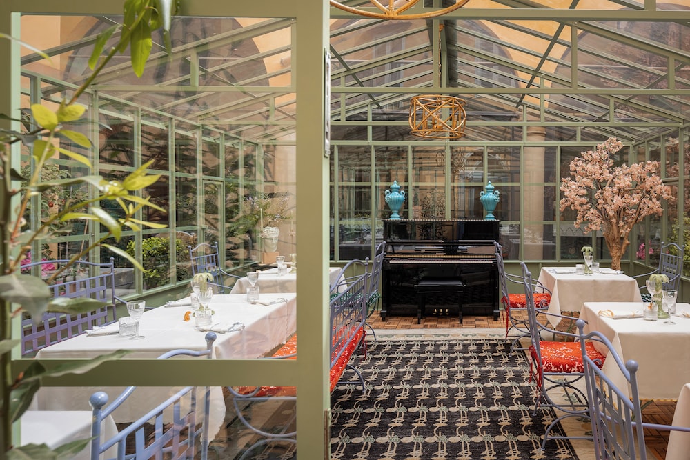 Hotel Number Nine — Restaurant & bars in Florence, Tuscany