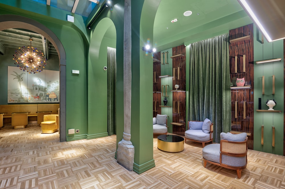 Hotel Number Nine — Restaurant & bars in Florence, Tuscany
