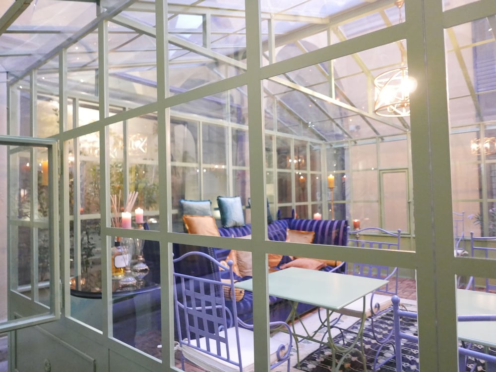 Hotel Number Nine — Restaurant & bars in Florence, Tuscany
