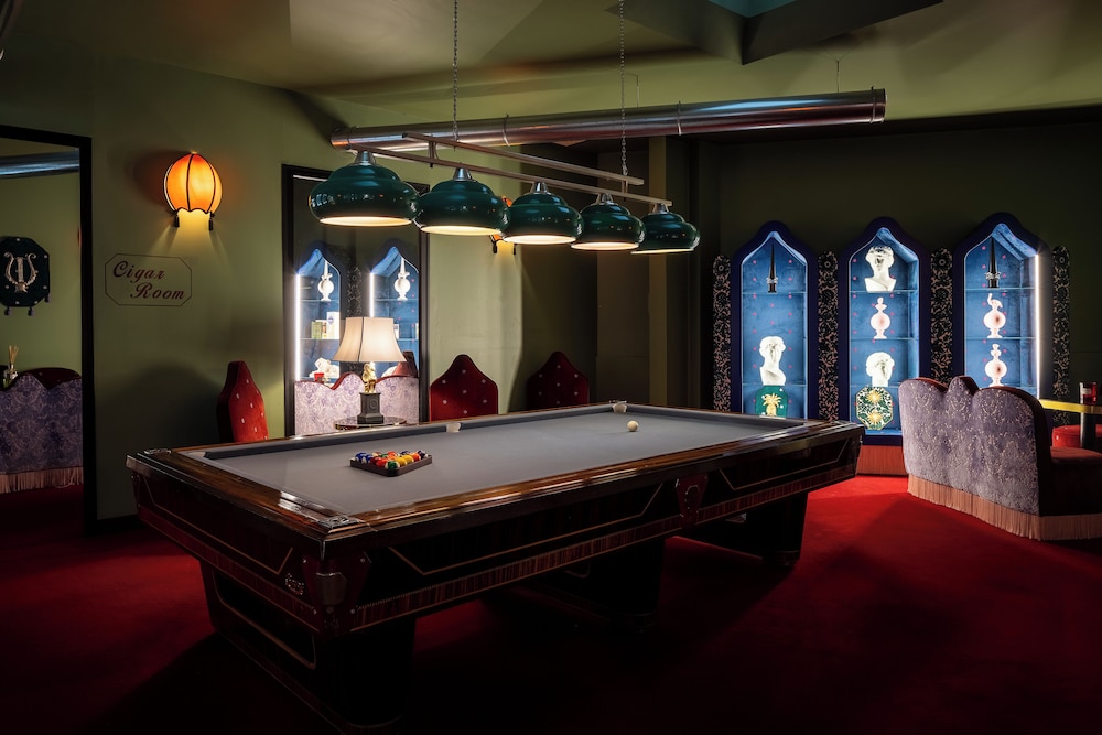 Hotel Number Nine — Sports & recreation in Florence, Tuscany