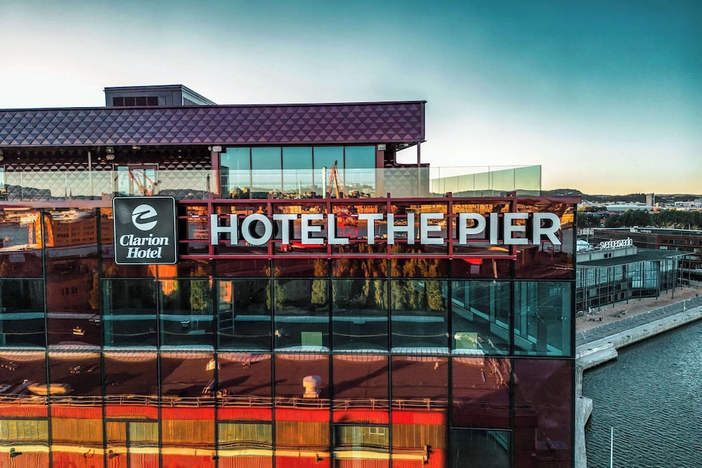 Clarion Hotel The Pier - zdjęcie 2