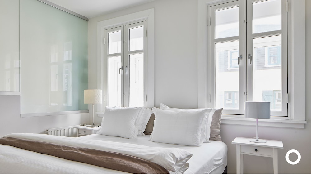 Thingholt Hotel Apartments from Center Hotels — Hotel rooms in Reykjavik, Capital Region