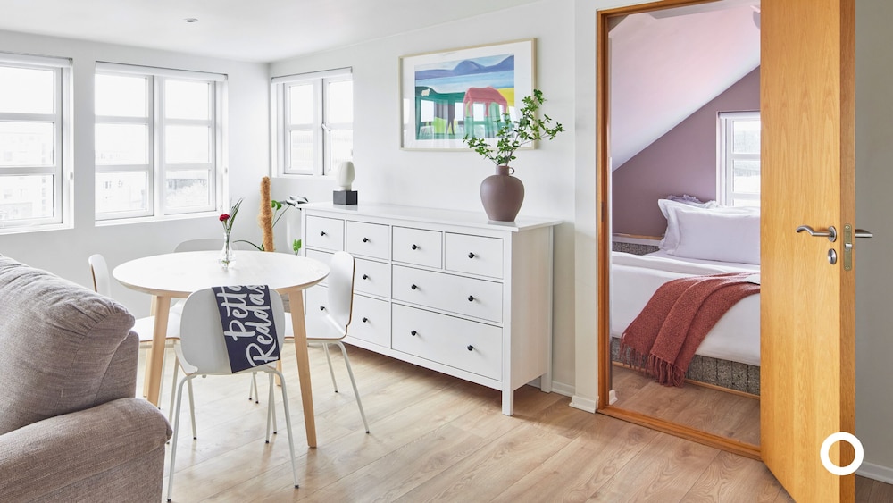 Thingholt Hotel Apartments from Center Hotels — Hotel rooms in Reykjavik, Capital Region