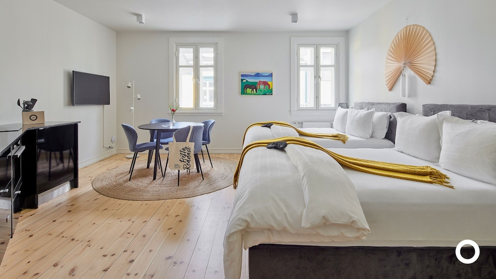 Thingholt Hotel Apartments from Center Hotels — Hotel rooms in Reykjavik, Capital Region