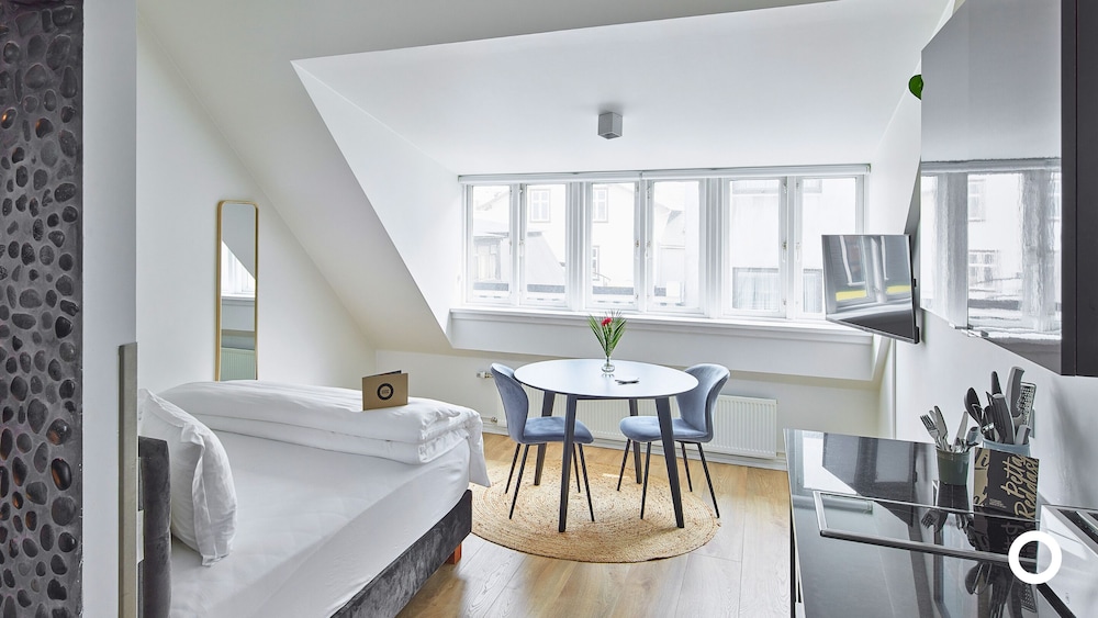 Thingholt Hotel Apartments from Center Hotels — Hotel rooms in Reykjavik, Capital Region