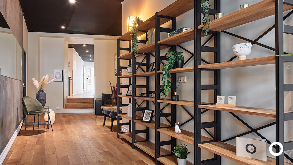 Thingholt Hotel Apartments from Center Hotels — Restaurant & bars in Reykjavik, Capital Region