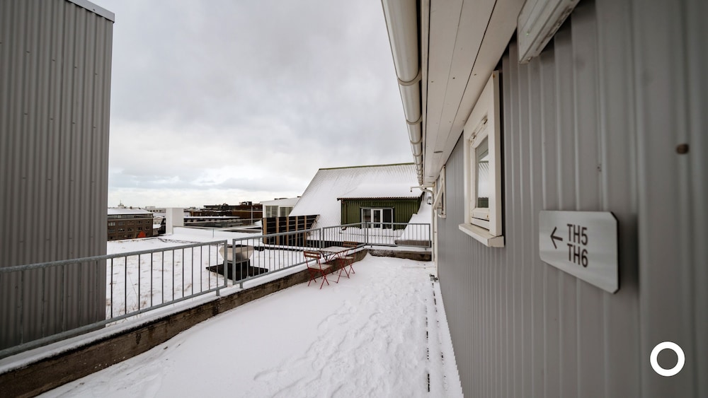 Thingholt Hotel Apartments from Center Hotels — Hotel building in Reykjavik, Capital Region
