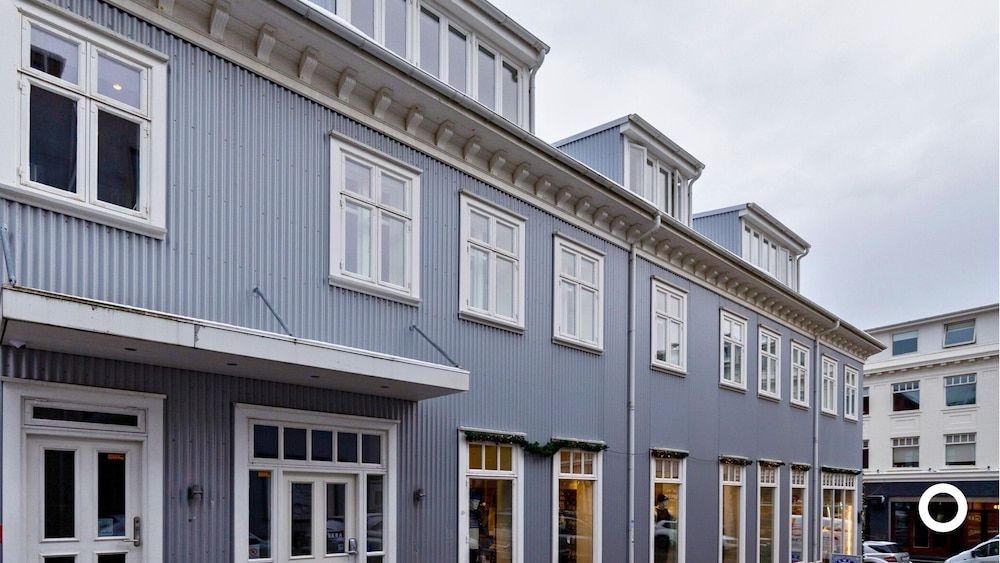 Thingholt Hotel Apartments from Center Hotels